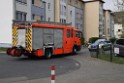 Einsatz BF Koeln in Koeln Buchheim Arnsbergerstr P38